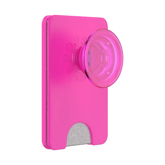 Magenta — MagSafe PopWallet+