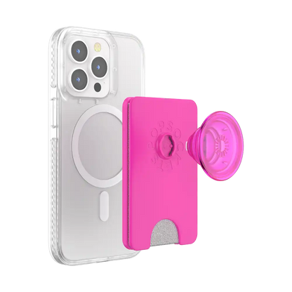 Magenta — MagSafe PopWallet+