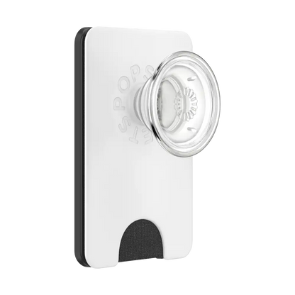 Blanc Fresh — MagSafe PopWallet+