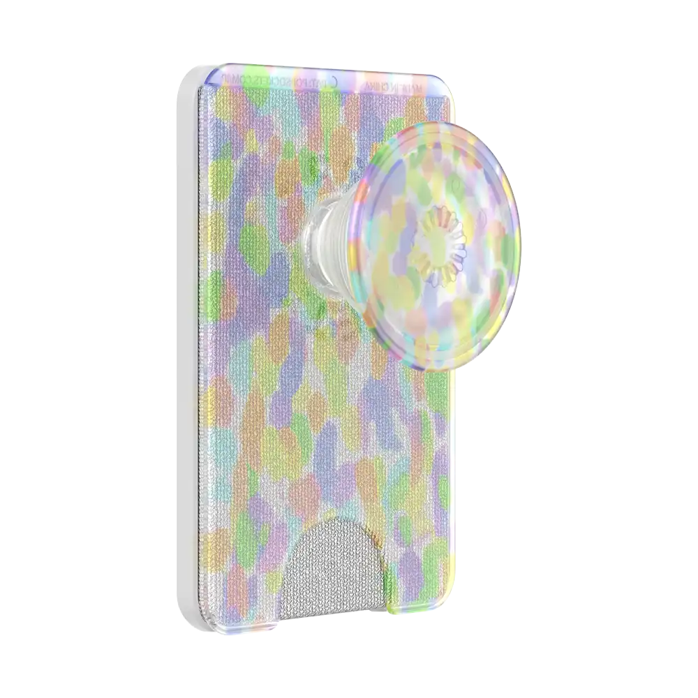Rainbow Glass — MagSafe PopWallet+