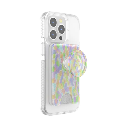 Rainbow Glass — MagSafe PopWallet+