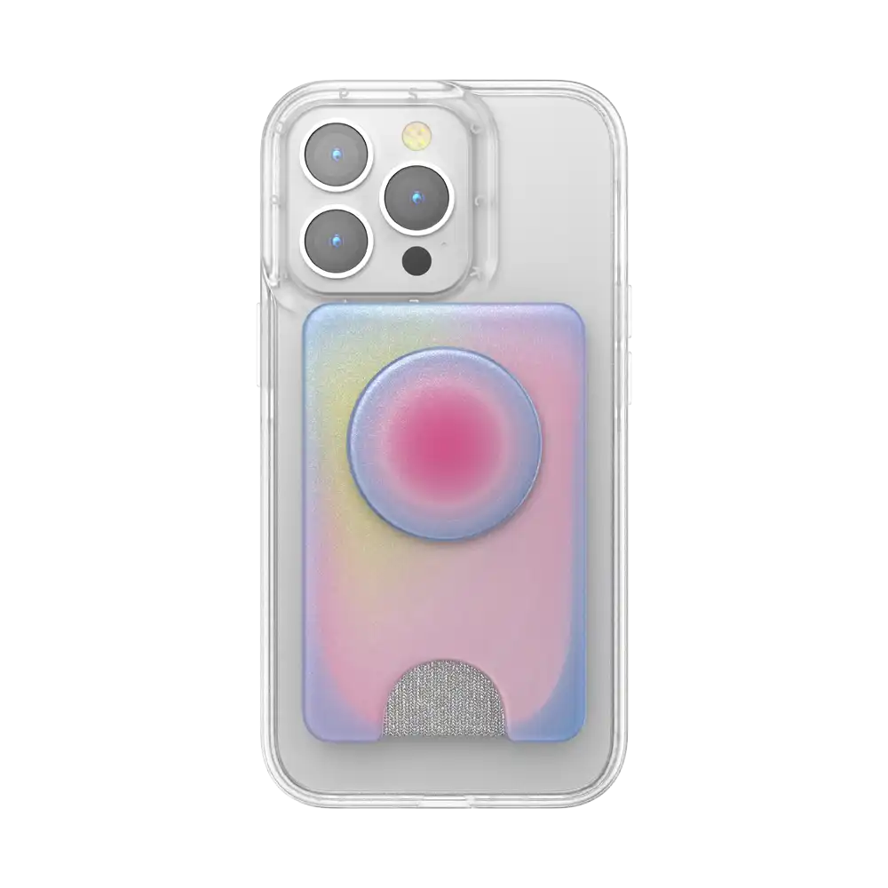 Aura — MagSafe PopWallet+