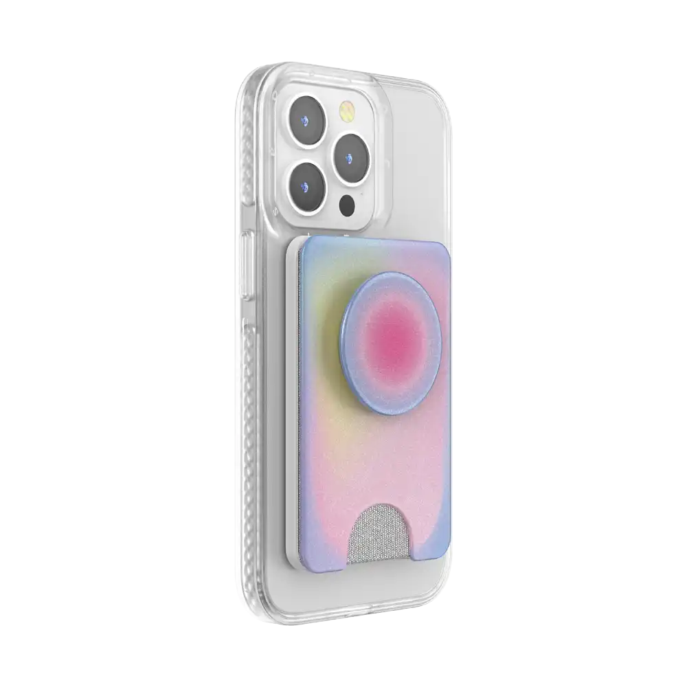 Aura — MagSafe PopWallet+