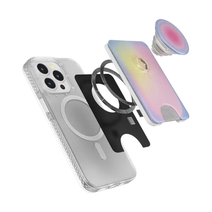 Aura — MagSafe PopWallet+