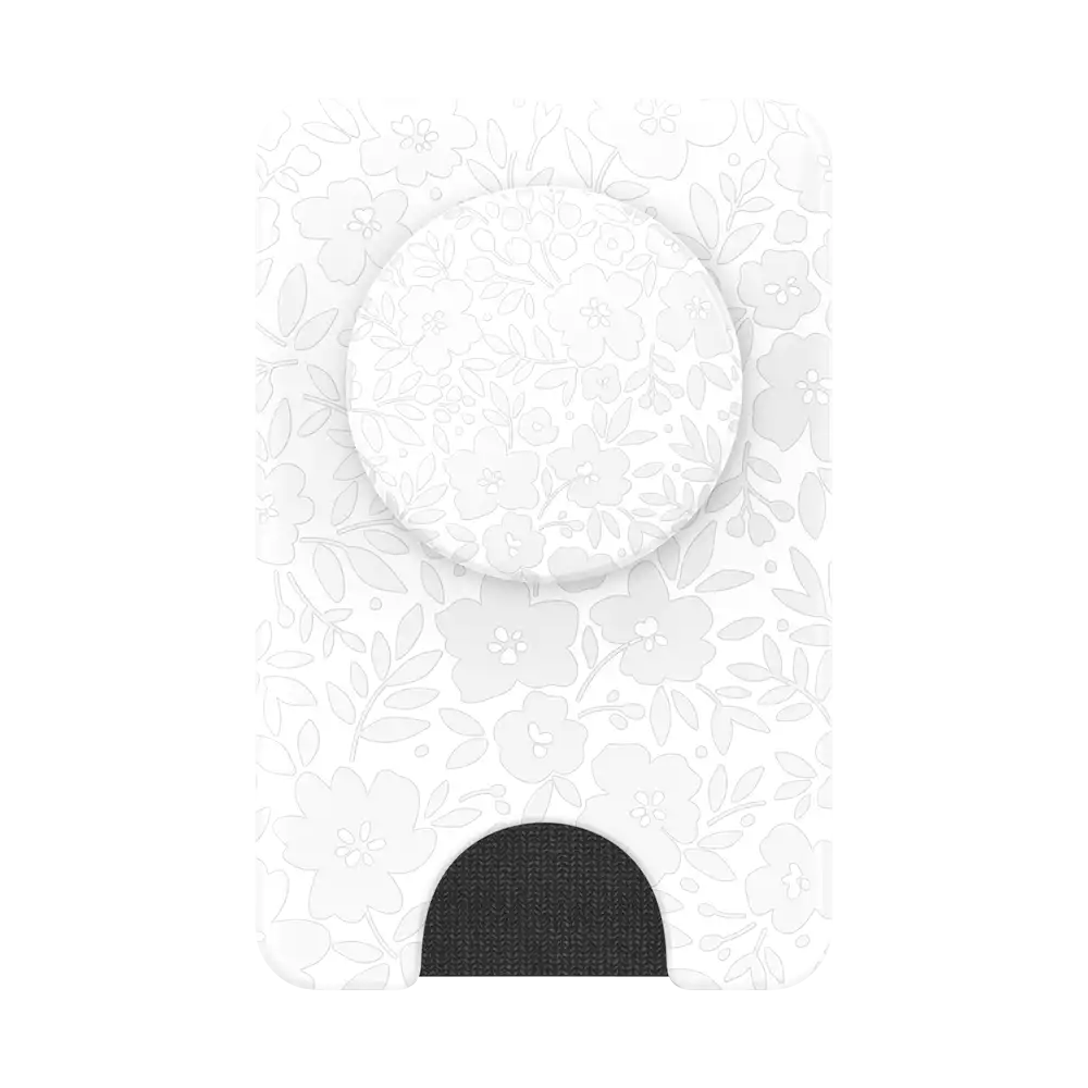 Blanc Fresh — MagSafe PopWallet+