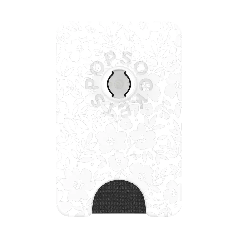 Blanc Fresh — MagSafe PopWallet+