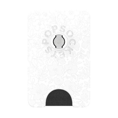 Blanc Fresh — MagSafe PopWallet+