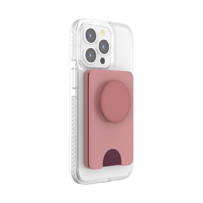 Clay — MagSafe PopWallet+