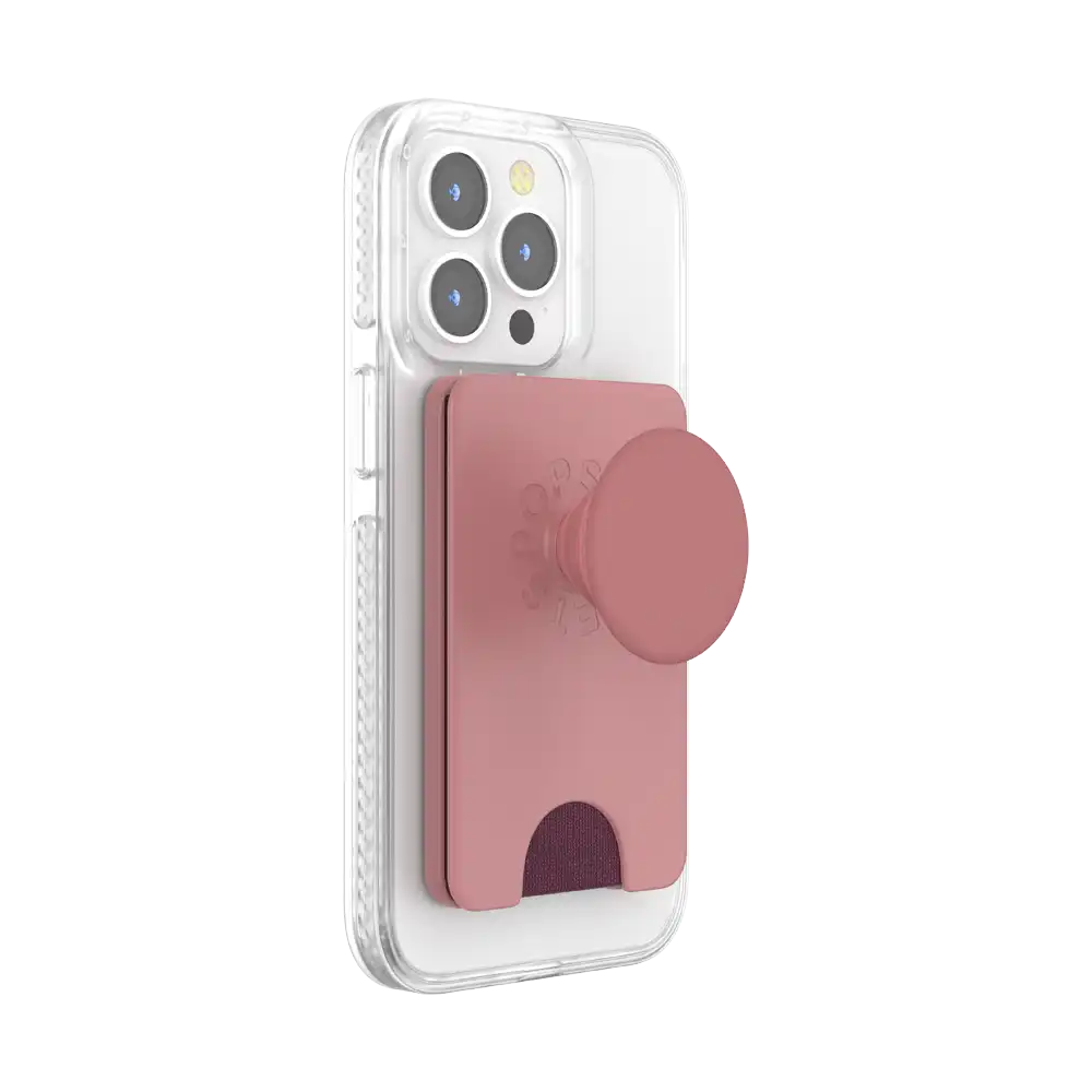 Clay — MagSafe PopWallet+