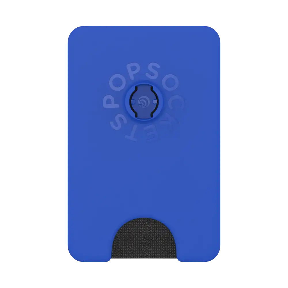 Cobalt — MagSafe PopWallet+