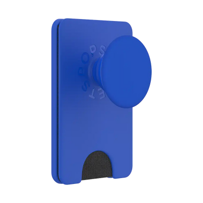 Cobalt — MagSafe PopWallet+