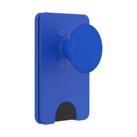 Cobalt — MagSafe PopWallet+