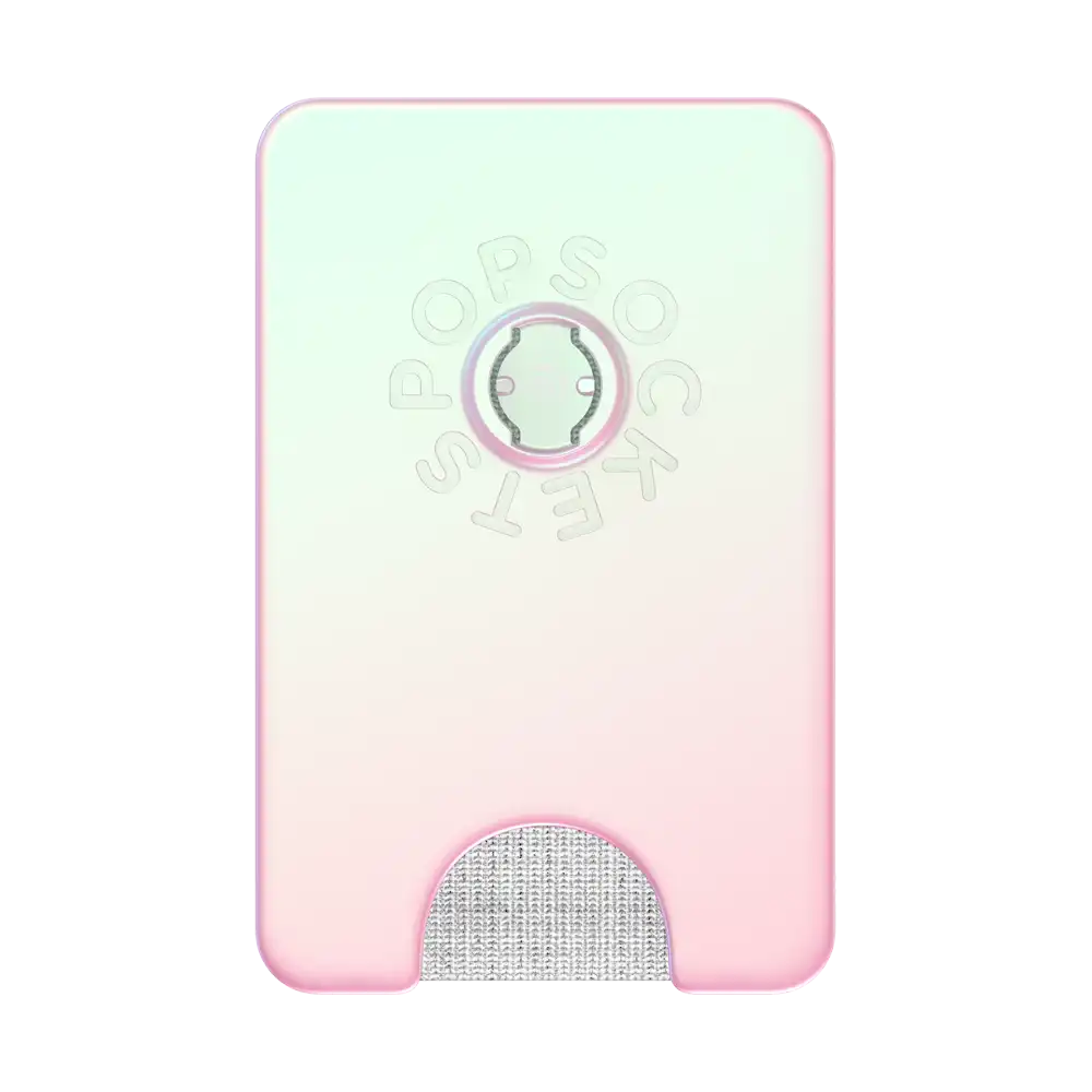 Mermaid Pink— MagSafe PopWallet+