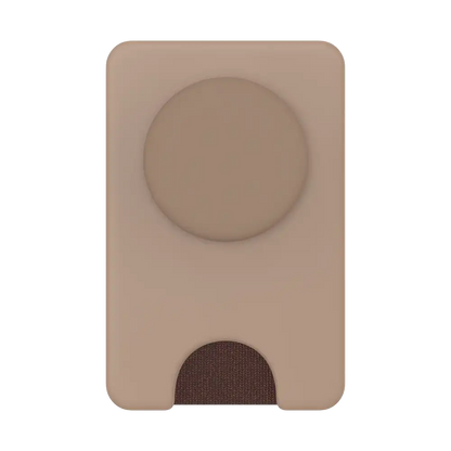 Latte — MagSafe PopWallet+