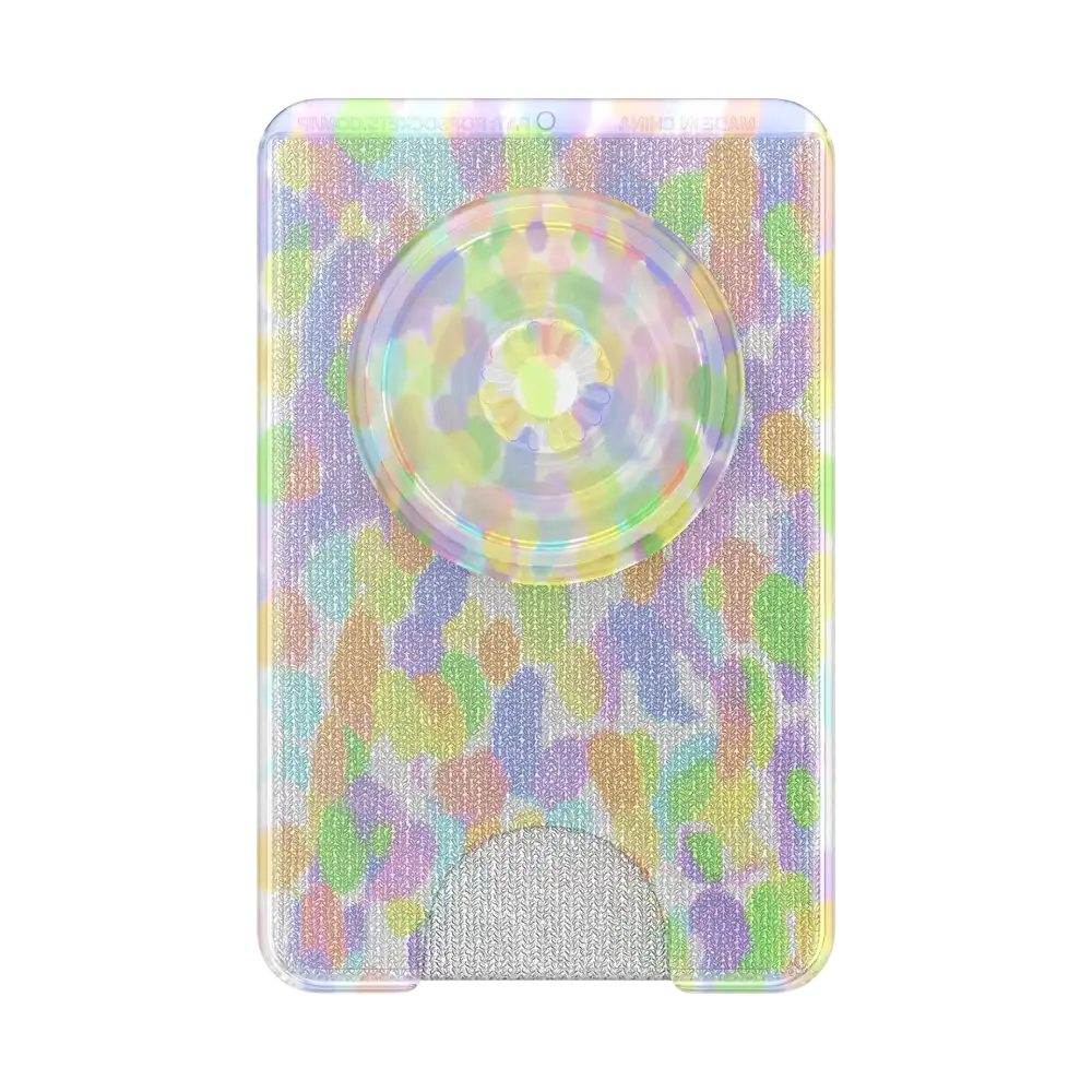 Rainbow Glass — MagSafe PopWallet+