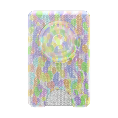 Rainbow Glass — MagSafe PopWallet+