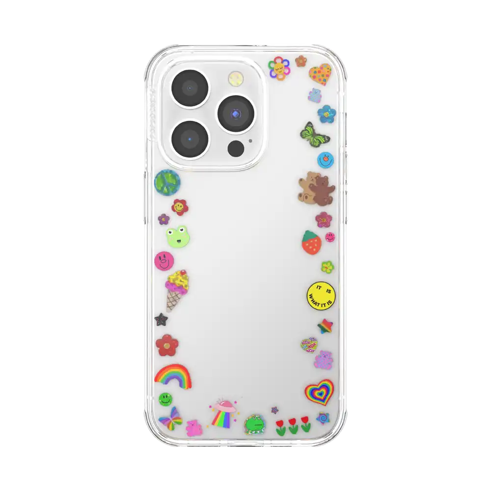 Indie Stickers — iPhone 14 Pro