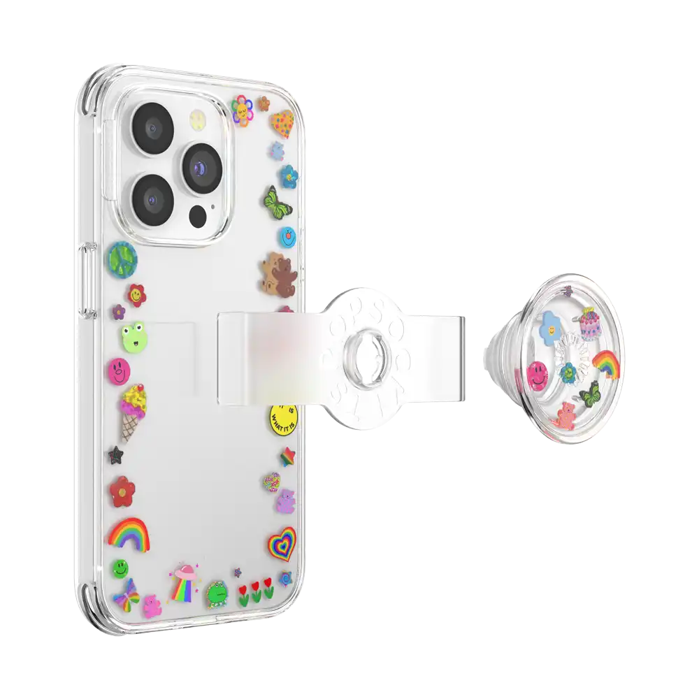 Indie Stickers — iPhone 14 Pro