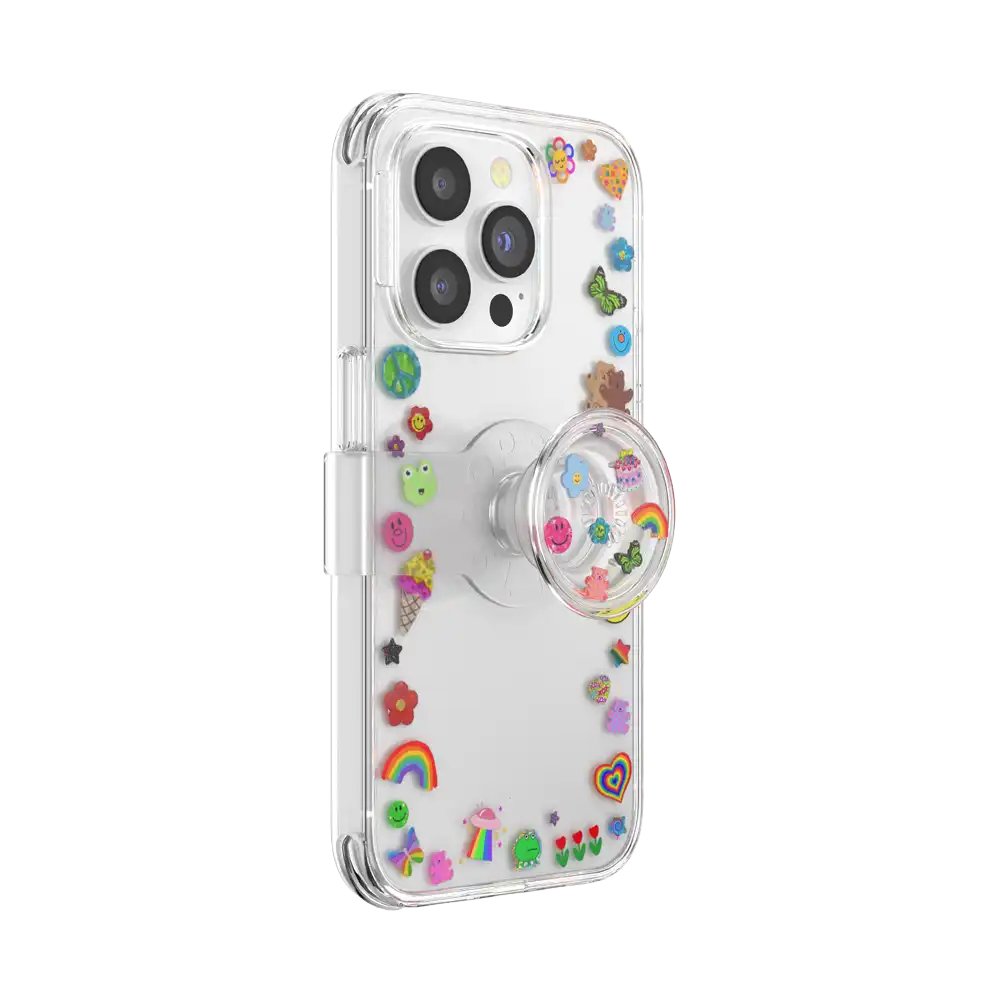 Indie Stickers — iPhone 14 Pro