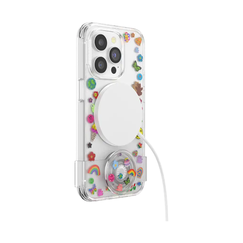 Indie Stickers — iPhone 14 Pro