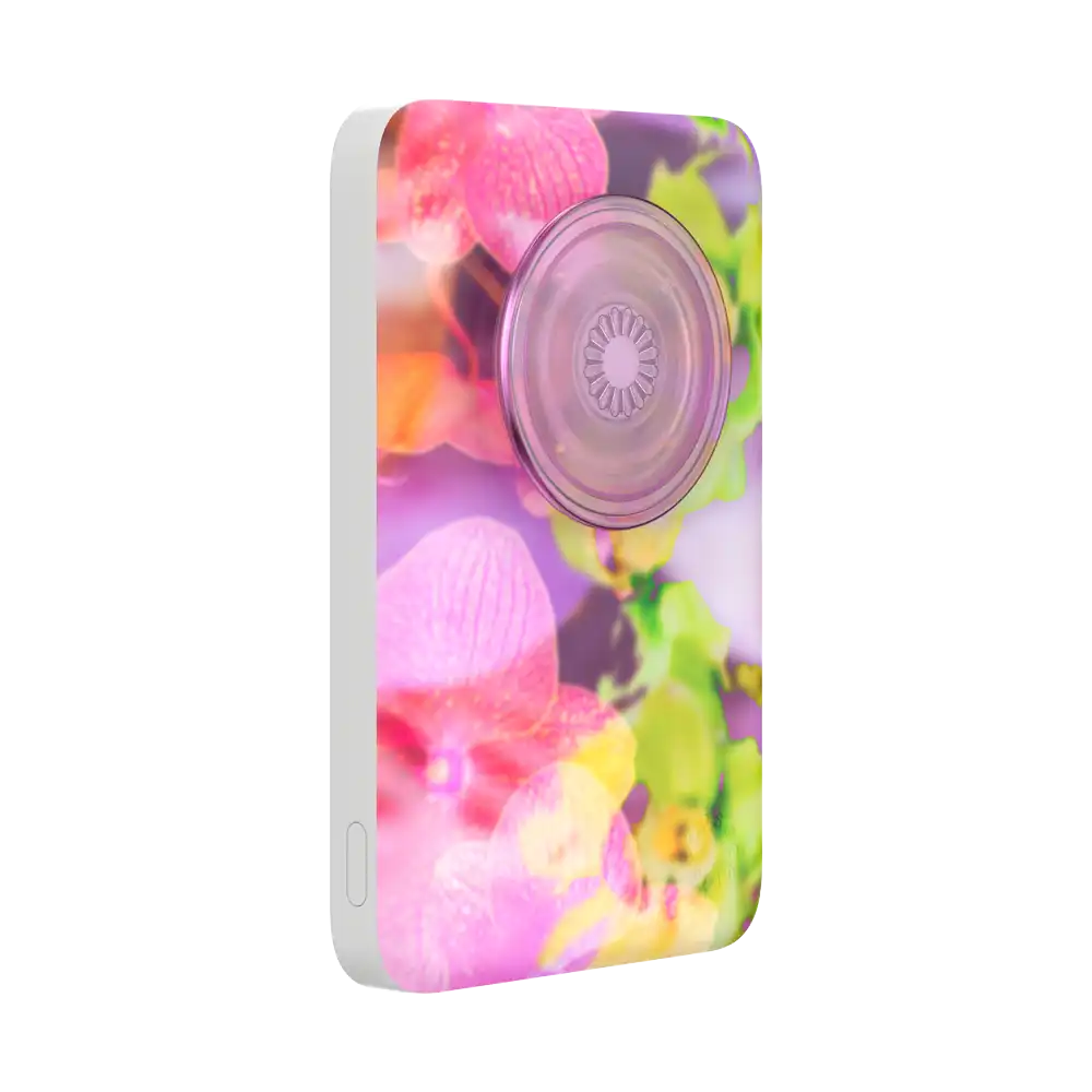 Collage Fleur — MagSafe PowerPack