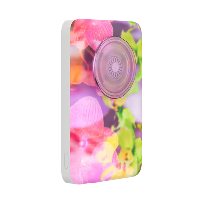 Collage Fleur — MagSafe PowerPack