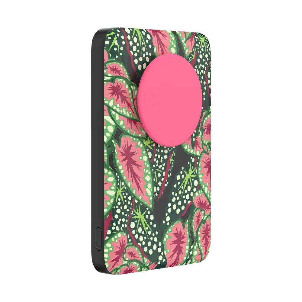 Collage Fleur — MagSafe PowerPack