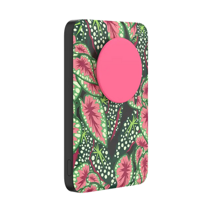 Collage Fleur — MagSafe PowerPack