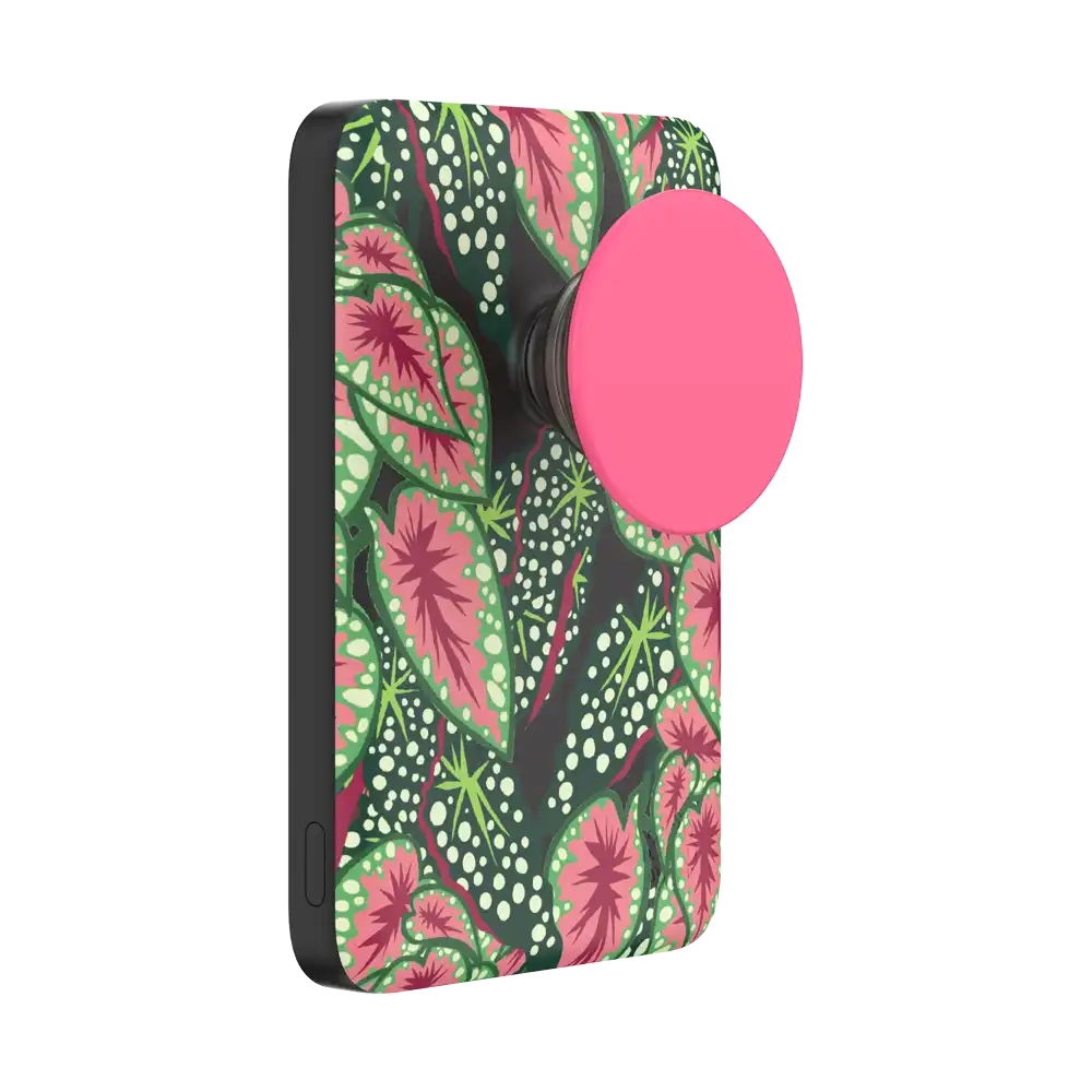 Collage Fleur — MagSafe PowerPack