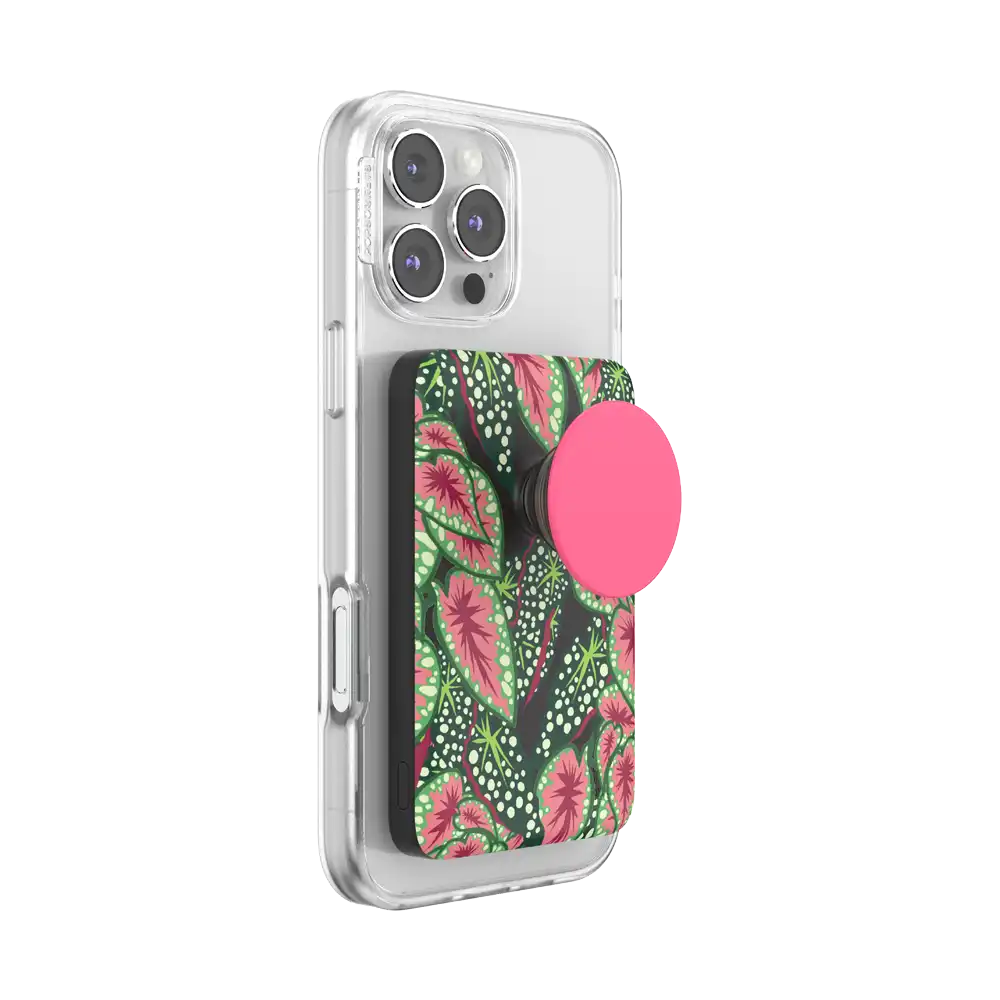 Collage Fleur — MagSafe PowerPack