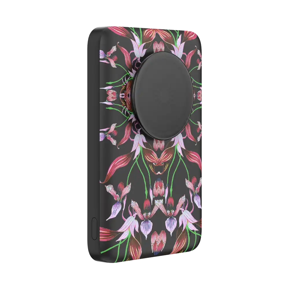 Collage Fleur — MagSafe PowerPack