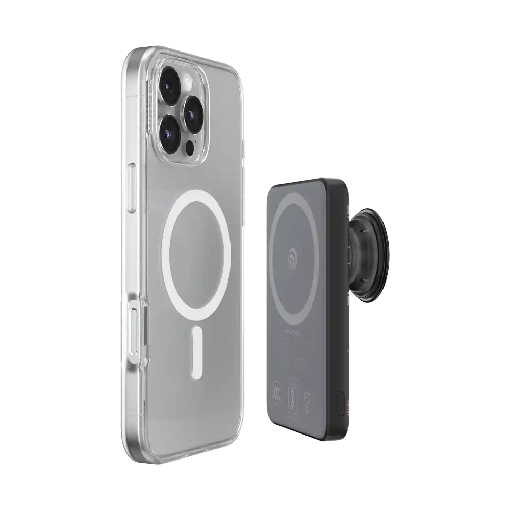 Collage Fleur — MagSafe PowerPack
