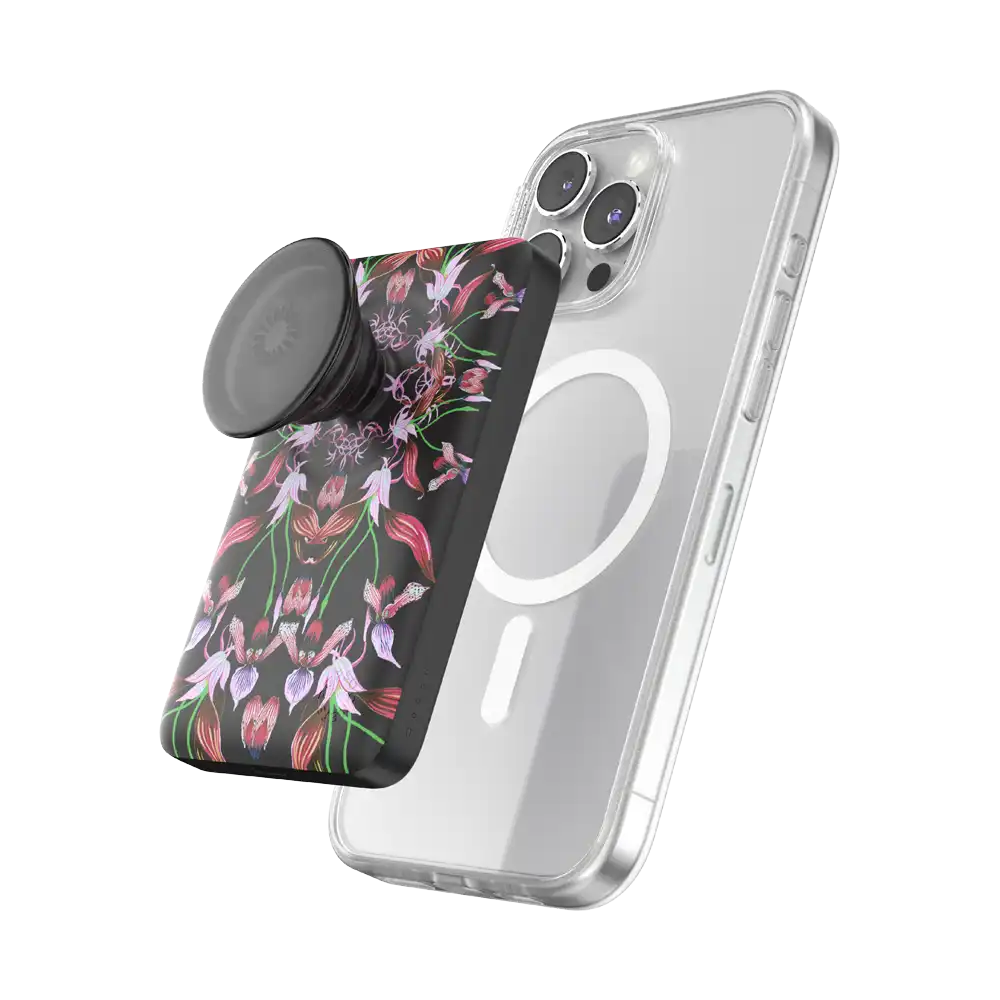 Collage Fleur — MagSafe PowerPack