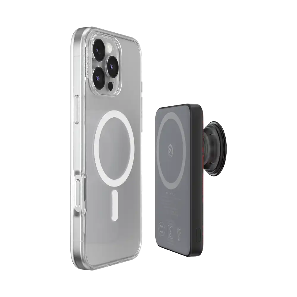 Buffalo Check — MagSafe PowerPack