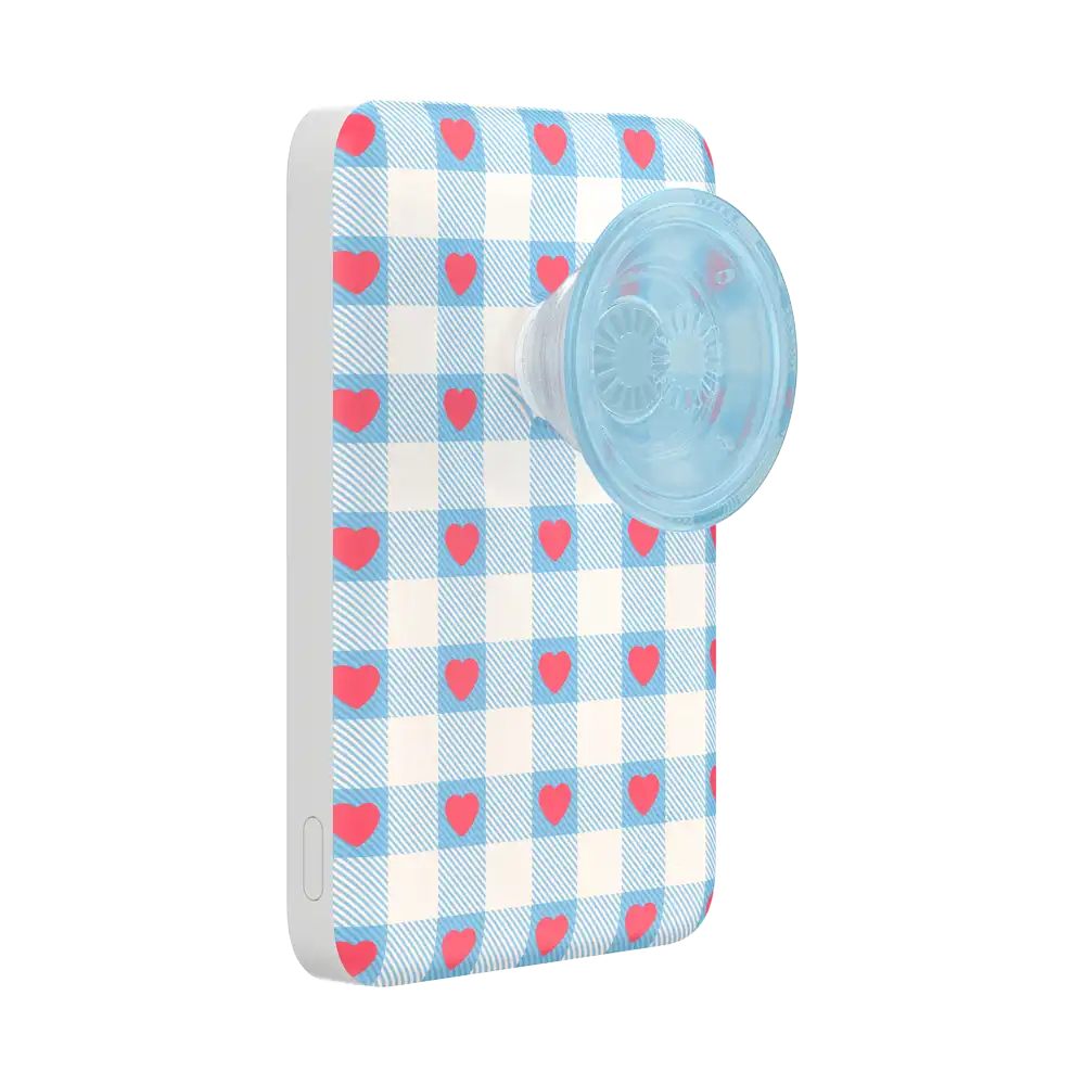 Licorice Dot — MagSafe PowerPack