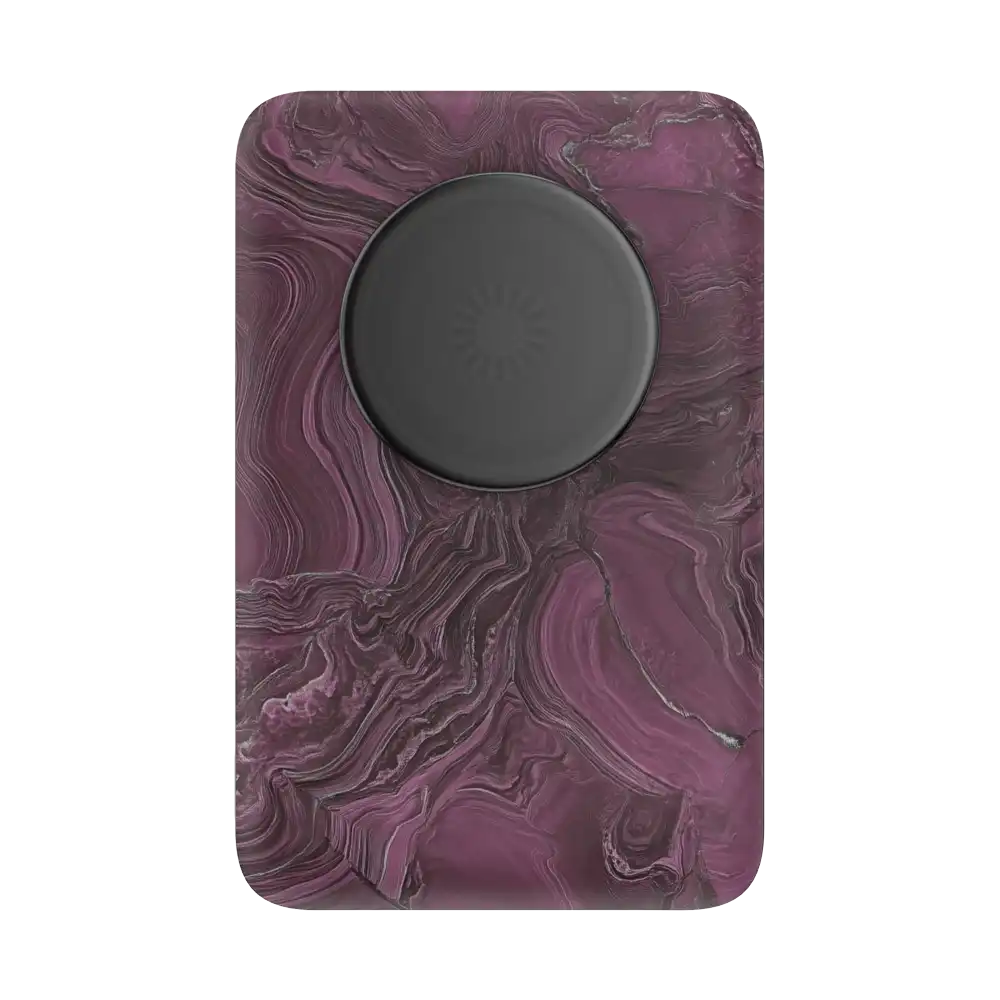 Burgundy Vein — MagSafe PowerPack