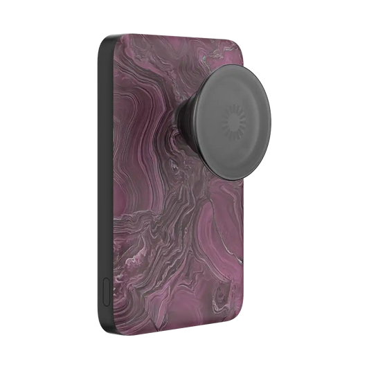 Burgundy Vein — MagSafe PowerPack