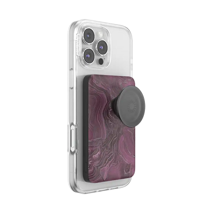 Burgundy Vein — MagSafe PowerPack