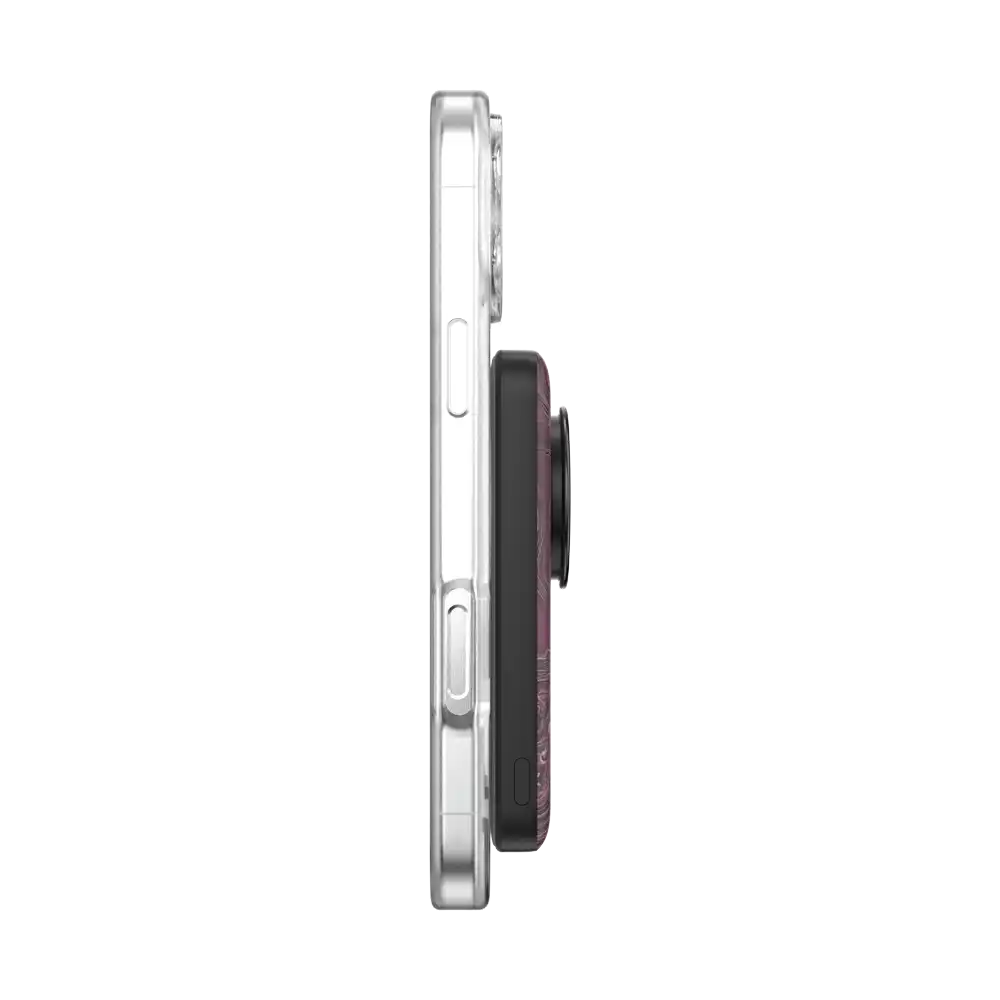 Burgundy Vein — MagSafe PowerPack