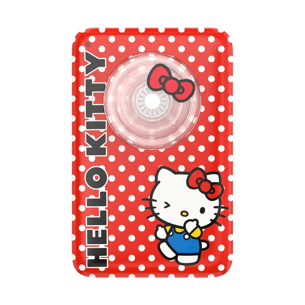 Hello Kitty and Friends Stripe — MagSafe PowerPack