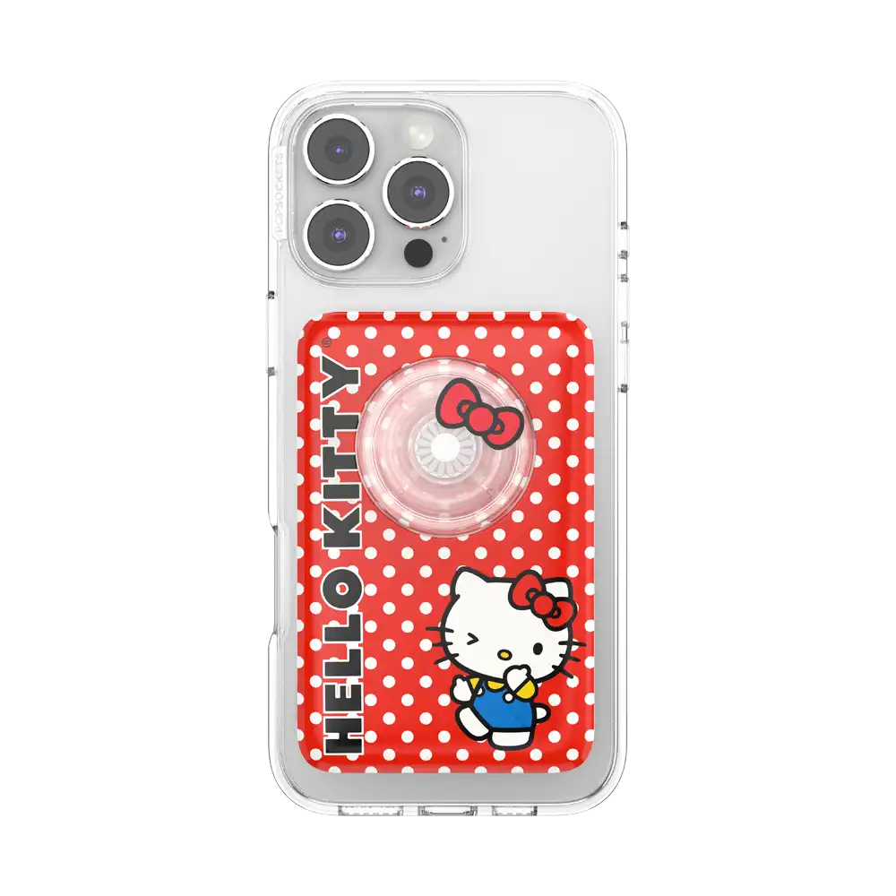 Hello Kitty and Friends Stripe — MagSafe PowerPack