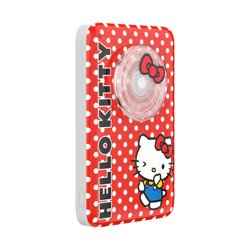 Hello Kitty and Friends Stripe — MagSafe PowerPack