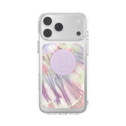 Coastal Tie-Dye Purple — MagSafe PowerPack