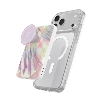 Coastal Tie-Dye Purple — MagSafe PowerPack