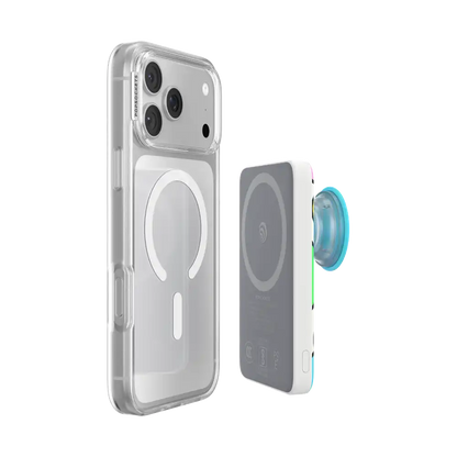 Doodle Flowers — MagSafe PowerPack