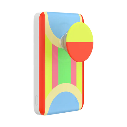 Floating Florals — MagSafe PowerPack