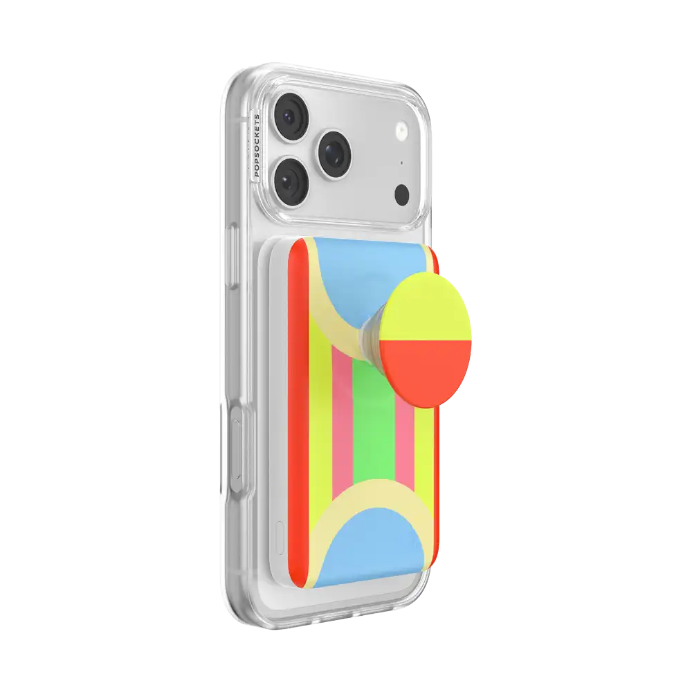 Floating Florals — MagSafe PowerPack