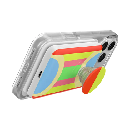 Floating Florals — MagSafe PowerPack