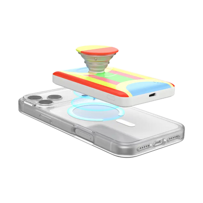 Floating Florals — MagSafe PowerPack
