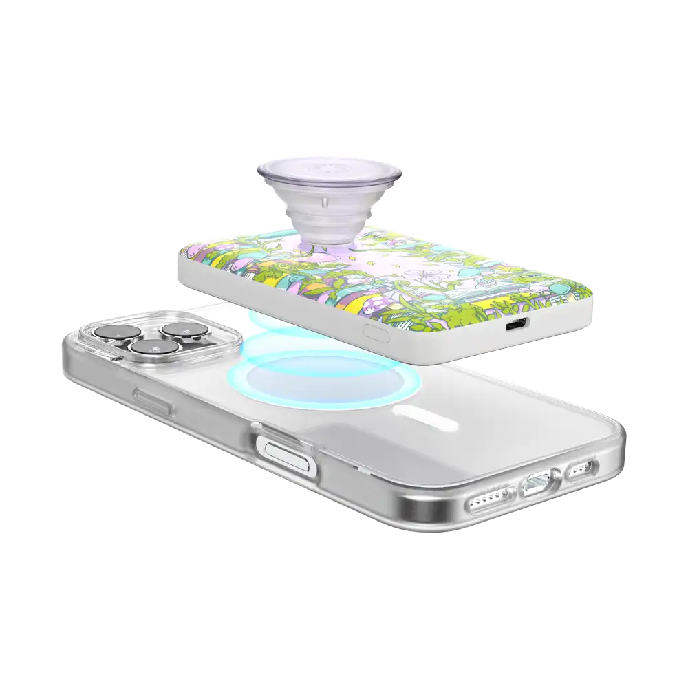 Fairyglass — MagSafe PowerPack